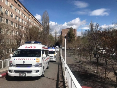 «Սուրբ Գրիգոր Լուսավորիչ» ԲԿ-ում թունավորվել է 25 բուժաշխատող, 8 պացիենտ. նրանք օգտվել են «Արտ-Լանչ»-ի սննդից. News.am