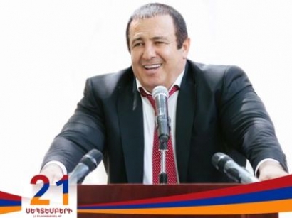 Անկախությունը մեր երկրի ապագայի հիմնասյունն ու երաշխավորն է. Ծառուկյանի շնորհավորական ուղերձը՝ Անկախության տոնի առթիվ