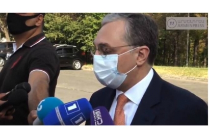 Զոհրաբ Մնացականյանն ընդգծում է՝ ԼՂ հակամարտության կարգավորման խաղաղ գործընթացն այլընտրանք չունի