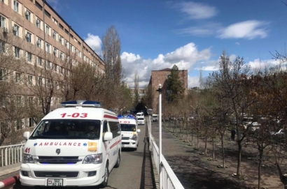 «Սուրբ Գրիգոր Լուսավորիչ» ԲԿ-ում թունավորվել է 25 բուժաշխատող, 8 պացիենտ. նրանք օգտվել են «Արտ-Լանչ»-ի սննդից. News.am