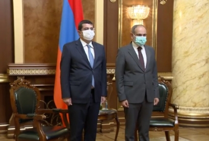 Մեկտեղելու ենք մեր ջանքերն Արցախի և Հայաստանի թռիչքաձև զարգացումն ապահովելու համար․ ՀՀ վարչապետը հանդիպել է Արցախի նախագահի հետ. ՏԵՍԱՆՅՈՒԹ
