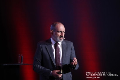 Ողջունելի, որ Հայաստանի ղեկավարը, հայհոյախառն սոցցանցային գրառումների փոխարեն՝ ներկայացնում է ռազմավարություն․ «168 ժամ»