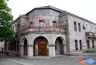 Բաքուն պետք է ճանաչի Արցախի ժողովրդի կողմից իրացված ինքնորոշման իրավունքի փաստը. Արցախի ԱԳՆ