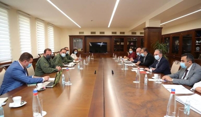 Միջգերատեսչական խորհրդակցություններ են անցկացվել ՀՀ արտաքին գործերի և պաշտպանության նախարարությունների միջև