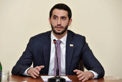 Անհնար է բանակցություններ վարել, երբ կողմերից մեկն անընդհատ սպառնում է ուժի կիրառմամբ. Ռուբինյան