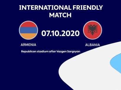 ՀՖՖ-ն սկսում է հավատարմագրումը Հայաստան-Ալբանիա հանդիպման համար