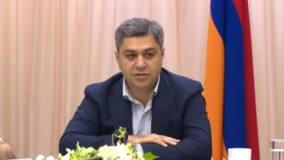 Կայացել է «Հայրենիք» կուսակցության խորհրդի նիստը. քննարկվել են հոկտեմբերի 8-ին սպասվող համապետական հանրահավաքի հետ կապված հարցեր