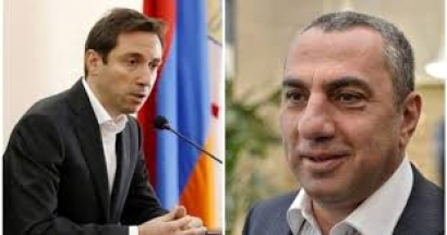Սամվել Ալեքսանյանը դատի է տվել Երեւանի քաղաքապետարանին