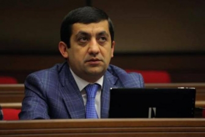 Պատգամավոր Տիգրան Կարապետյանը վարակվել է կորոնավիրուսով