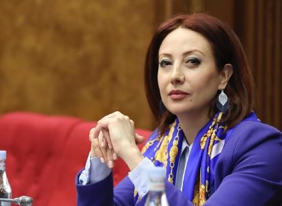 «Իմ քայլի» պատգամավոր Գայանե Աբրահամյանը վայր է դնում մանդատը. Նա դիմել է ԱԺ նախագահին