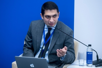 ՀՀ ԲՏԱ նախարարը մասնակցել է «Արդյունաբերական Ռուսաստանի թվային ոլորտը» կոնֆերանսին. ՖՈՏՈՌԵՊՈՐՏԱԺ
