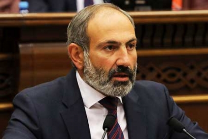 Նիկոլ Փաշինյանը ցավակցություն է հայտնել ուկրաինացիներին՝ Ան-26 ինքնաթիռի վթարի կապակցությամբ