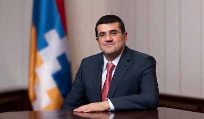 Տո՛նդ շնորհավոր, մե ՜ր Ստեփանակերտ․ Արցախի նախագահ