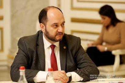 Արայիկ Հարությունյան. Սահմանամերձ բնակավայրերի ուսումնական հաստատությունները կանցնեն հեռավար ուսուցման