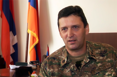 Մեր նպատակն է ջախջախել հակառակորդին, խորտակիչ հարվածներ հասցնել նրա զինված ավազակախմբերին, ոչնչացնել նրա ռազմական ենթակառուցվածքը, պարտադրել խաղաղություն․ Ջալալ Հարությունյանը մարտակոչ է հղել