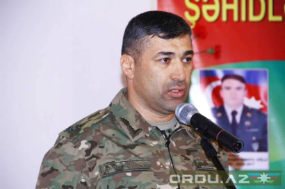Ադրբեջանական կողմը հայտնում է իր բանակի գեներալ-մայոր Մայիս Բարխուդարովի գերի ընկնելու մասին