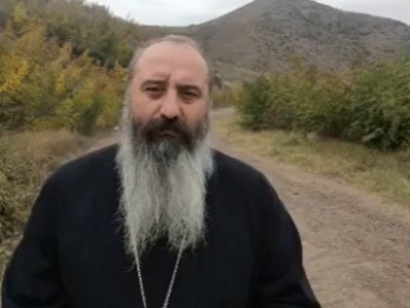 Տղերքը գիշերը զանգում, աչքալուսանք էին տալիս՝ Տեր Հայր ջան, ինձ էլ են վերցրել, գնում եմ Ղարաբաղ. Տեր Աբել Քարտաշյան. ՏԵՍԱՆՅՈՒԹ