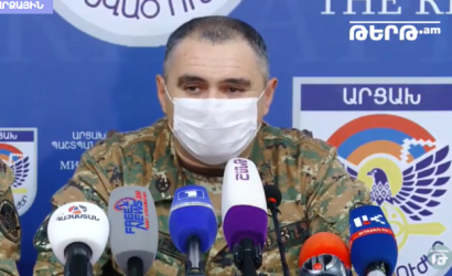 Մեր զոհերի թիվը ավելանալու միտում ունի, քանի որ ինտենսիվ մարտերը հիմա էլ ընթանում են բոլոր ուղղություններով. ՊԲ հրամանատարի տեղակալ. ՏԵՍԱՆՅՈՒԹ
