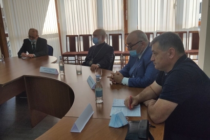Հայաստանում ՌԴ Արտակարգ և լիազոր դեսպան Սերգեյ Կոպիրկինը հանդիպել է ՀՀ Հանրային խորհրդի հետ