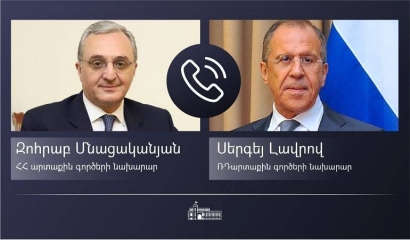 ՀՀ արտգործնախարարը Լավրովի հետ զրույցում խստորեն դատապարտել է Թուրքիայի գործողությունները