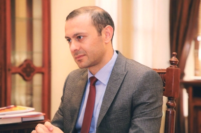 ՀՀ ԱԽ քարտուղարը հեռախոսազրույցներ է ունեցել Ղրղզական Հանրապետության և Ղազախստանի ԱԽ քարտուղարների հետ