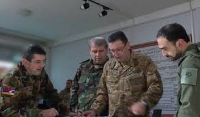 ՊՆ-ն բոլոր ուղղություններով ձախողում է թշնամու գրոհները. Արցախի նախագահը տեսանյութ է հրապարակել
