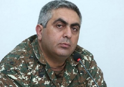Արցախի հյուսիսում հակառակորդը ակտիվ է. հարվածում են հրետանին, ՕՀՄ-ները. Արծրուն Հովհաննիսյան