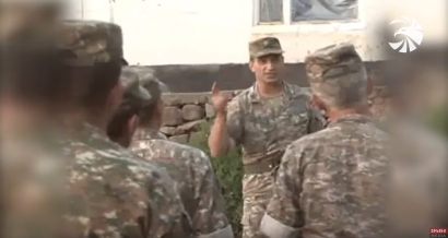 Ադրբեջանի քարոզչական կեղծիքը. ՏԵՍԱՆՅՈՒԹ