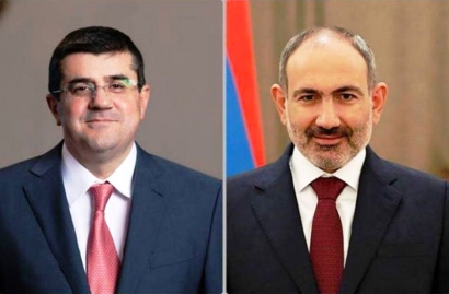 Նիկոլ Փաշինյանն ու Արայիկ Հարությունյանն առաջնորդվում են նաև հայ մեծանուն գրող Հովհանենս Շիրազի խոսքերով. ՏԵՍԱՆՅՈՒԹ