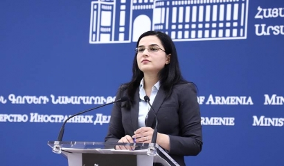 Հայաստանը հետ է կանչում Իսրայելում իր դեսպանին