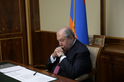 Եթե մենք ադրբեջանական կողմին թույլ տանք էթնիկական զտումներ իրականացնել, ապա կկատարվի այն, ինչ եղավ Օսմանյան կայսրությունում 1915-ին