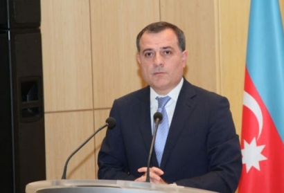 Ադրբեջանի ԱԳ նախարարը հեռախոսազրույց է ունեցել ԵԱՀԿ Մինսկի խմբի ռուս համանախագահի հետ. Tert.am