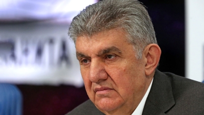 «Արցախին մեր օգնությունն է պետք, ոչ թե ցույցերը». Արա Աբրահամյանը դիմել է հանրահավաքներ կազմակերպել ցանկացողներին. Tert.am