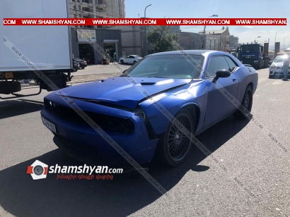 Վրաերթ Երևանում. 33-ամյա վարորդը Dodge-ով վրաերթի է ենթարկել փողոցը թույլատրելի հատվածով անցնող հետիոտնին. վարորդը փախուստի չի դիմել, օգնել է վիրավորին տեղափոխել հիվանդանոց. ՖՈՏՈՌԵՊՈՐՏԱԺ, ՏԵՍԱՆՅՈՒԹ