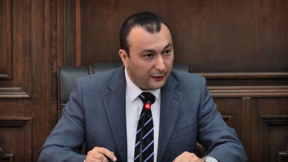 Էնֆիաջյանը հույս ունի, որ Բելառուսը կարձագանքի Ադրբեջանին բելառուսական զենքի մատակարարման լուրերին