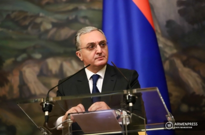 Թուրքիայի ակտիվ մասնակցությունը մեր տարածաշրջանում դրսևորվում է ահաբեկիչների ներկայությամբ, որը չի կարող որևէ ձևով ողջունվել. Զոհրաբ Մնացականյան