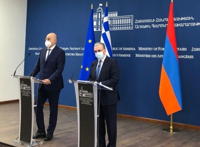 Արևելյան Միջերկրականը և Հարավային Կովկասը ներկայումս բախվում են նույն սպառնալիքին, որի հիմքում է Թուրքիայի ծավալապաշտական քաղաքականությունը․ Զ․ Մնացականյան