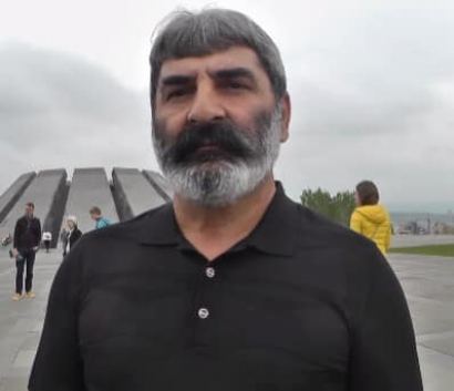 Նաիրա Զոհրաբյան. Մեր Ռուստամը, մեր ընկերը, մեր եղբայրը, մեր սև հովազը, «Սև հովազ» ջոկատի հրամանատարը էլ չկա