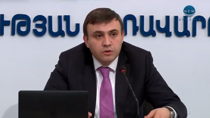 Առաջարկվում է արգելել մի շարք թուրքական ծագման ապրանքների ներմուծումը Հայաստան. Էկոնոմիկայի փոխնախարար. ՏԵՍԱՆՅՈՒԹ