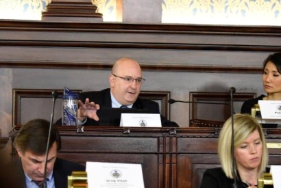 Բենջամին Սանչեսն Արցախի դեմ հարձակումը և Թուրքիայի ներգրավվածությունը դատապարտող բանաձև կներկայացնի Փենսիլվանիայում