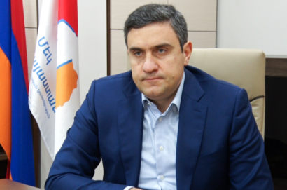 Արթուր Ղազինյան. Այսօր իշխանության համար կռիվ անելն ուղղակի խելագարություն է, չկա նման բան․ News.am