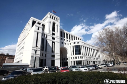 Հայաստանը դատապարտելի է համարում Արտաքին գործողության եվրոպական ծառայության միակողմանի հայտարարությունը, որն Ադրբեջանի համար «կանաչ լույս» է վառում՝ շարունակելու միջազգային իրավունքի խախտումները․ ԱԳՆ