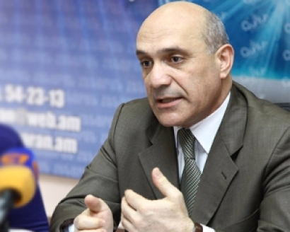 ԵՄ կառույցը զոհ է դարձել ադրբեջանական մանիպուլյացիայի. Աշոտ Մելիքյան. Aravot.am