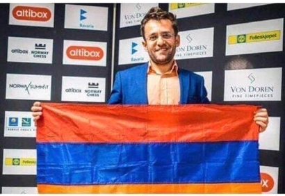 Altibox Norway Chess. Արոնյանը հաղթեց Կարլսենին և գրավեց 3-րդ տեղը