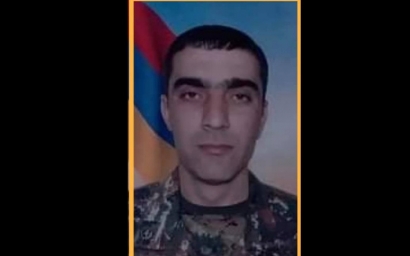 Արցախում զոհվել է ԱԺ պատգամավոր Սերգեյ Բագրատյանի եղբորորդին. Հայրը երդվել է՝ տեր ենք Սեյրանի վրեժին
