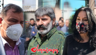 Ինչպես են ԲՀԿ-ականները հիշում Ռուստամ Գասպարյանին և ինչ էին զրուցել վերջին անգամ. ՏԵՍԱՆՅՈՒԹ