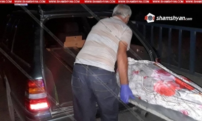 Սպանություն Արարատի մարզում. 41-ամյա որդին դանակի մի քանի հարվածներով սպանել է 61-ամյա մորը. ՖՈՏՈՌԵՊՈՐՏԱԺ