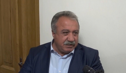 Սասուն Միքայելյանը բեկորային վնասվածքներ է ստացել․ News.am