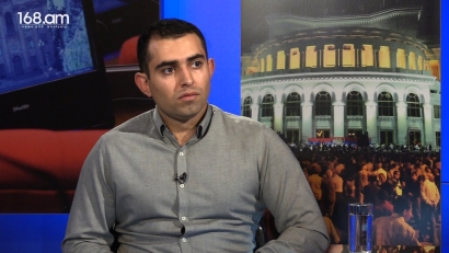 «Փոքր-ինչ ավելի միջազգային ճնշման դեպքում Թուրքիան ձեռքերը լվանալու է և Իլհամ Ալիևը միայնակ է մնալու». Լևոն Մնացականյան. 168.am. ՏԵՍԱՆՅՈՒԹ