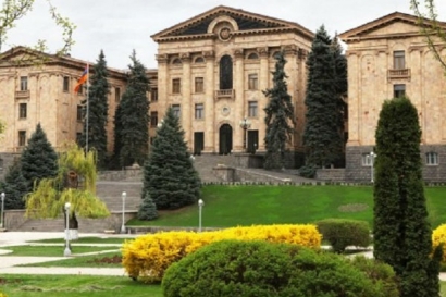 Ազգային ժողովը հոկտեմբերի 21-ին արտահերթ նիստ կգումարի. օրակարգում հարկային ոլորտին առնչվող նախագծեր են